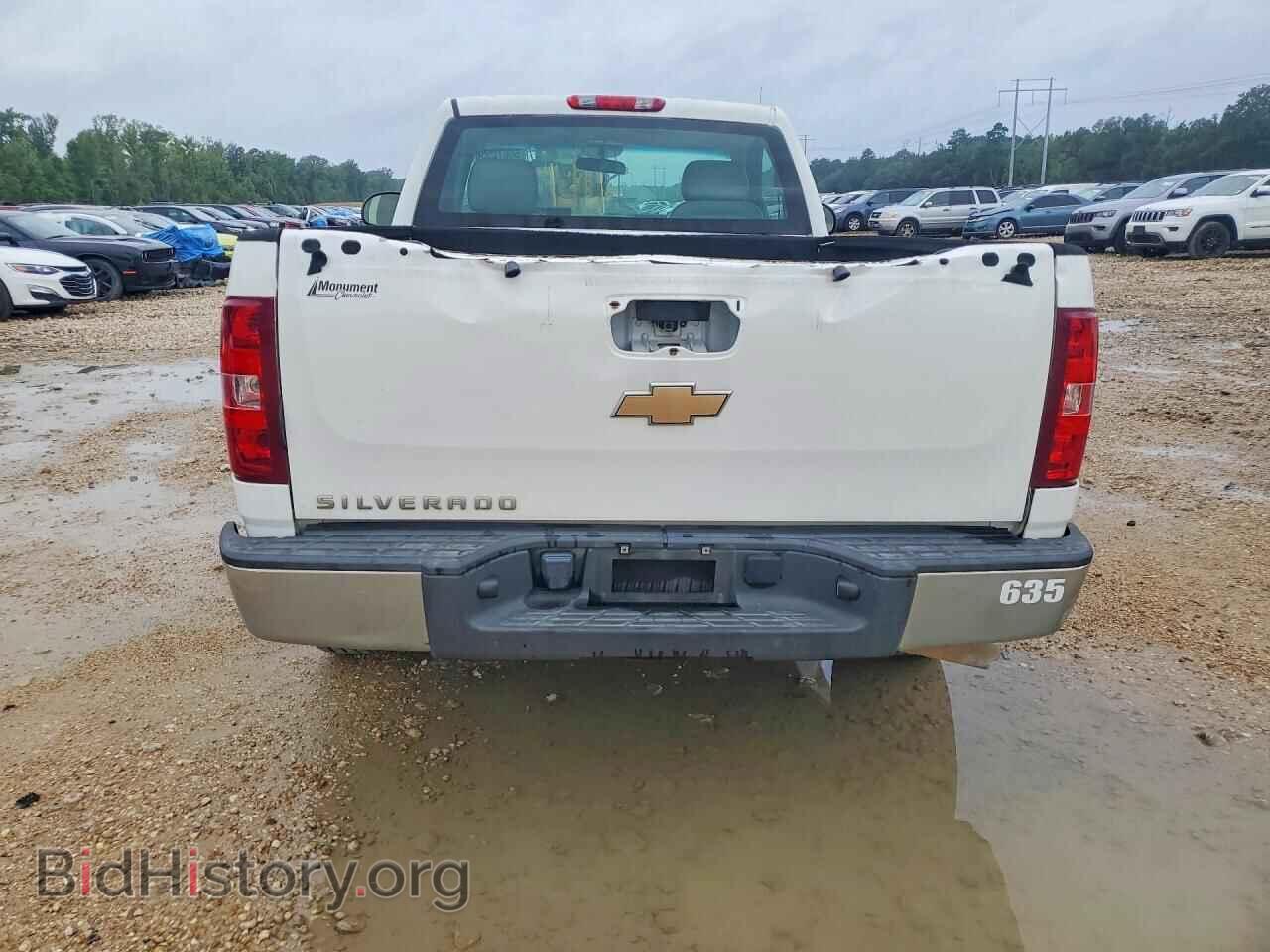 2010 CHEVROLET SILVERADO - VIN: 1GCPCPEX8AZ299092 - Фото 6