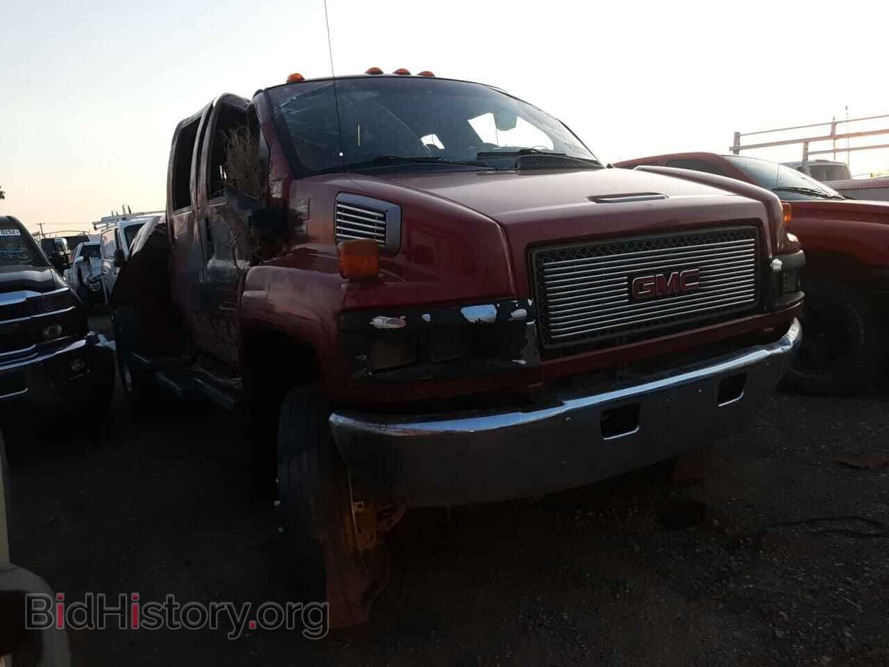 Фотография 1GDE5E3267F413481 - GMC C/K/R5500 2007