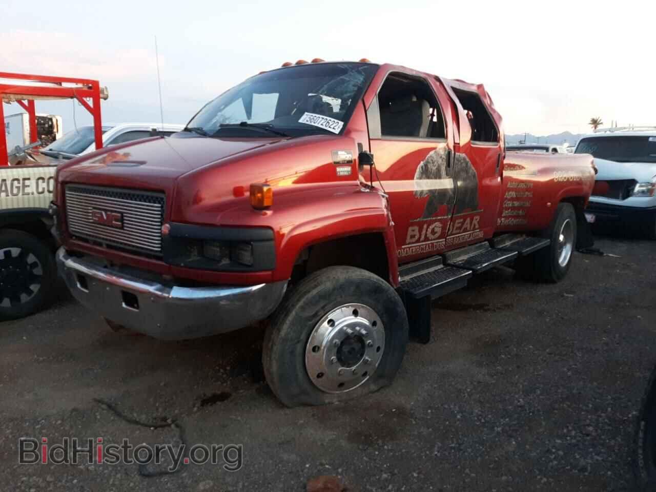 2007 GMC C/K/R5500 - VIN: 1GDE5E3267F413481 - Photo 2