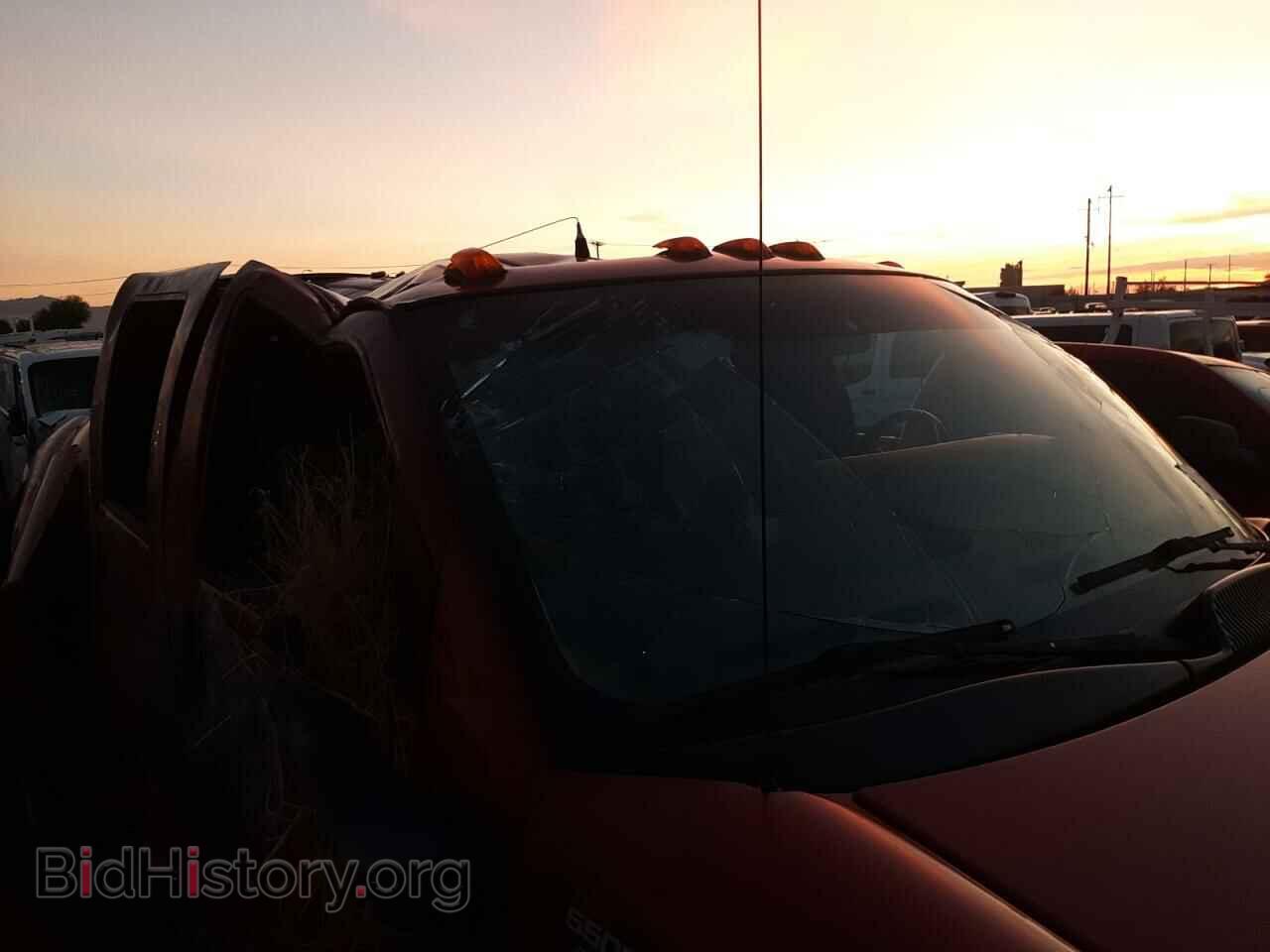 2007 GMC C/K/R5500 - VIN: 1GDE5E3267F413481 - Photo 10
