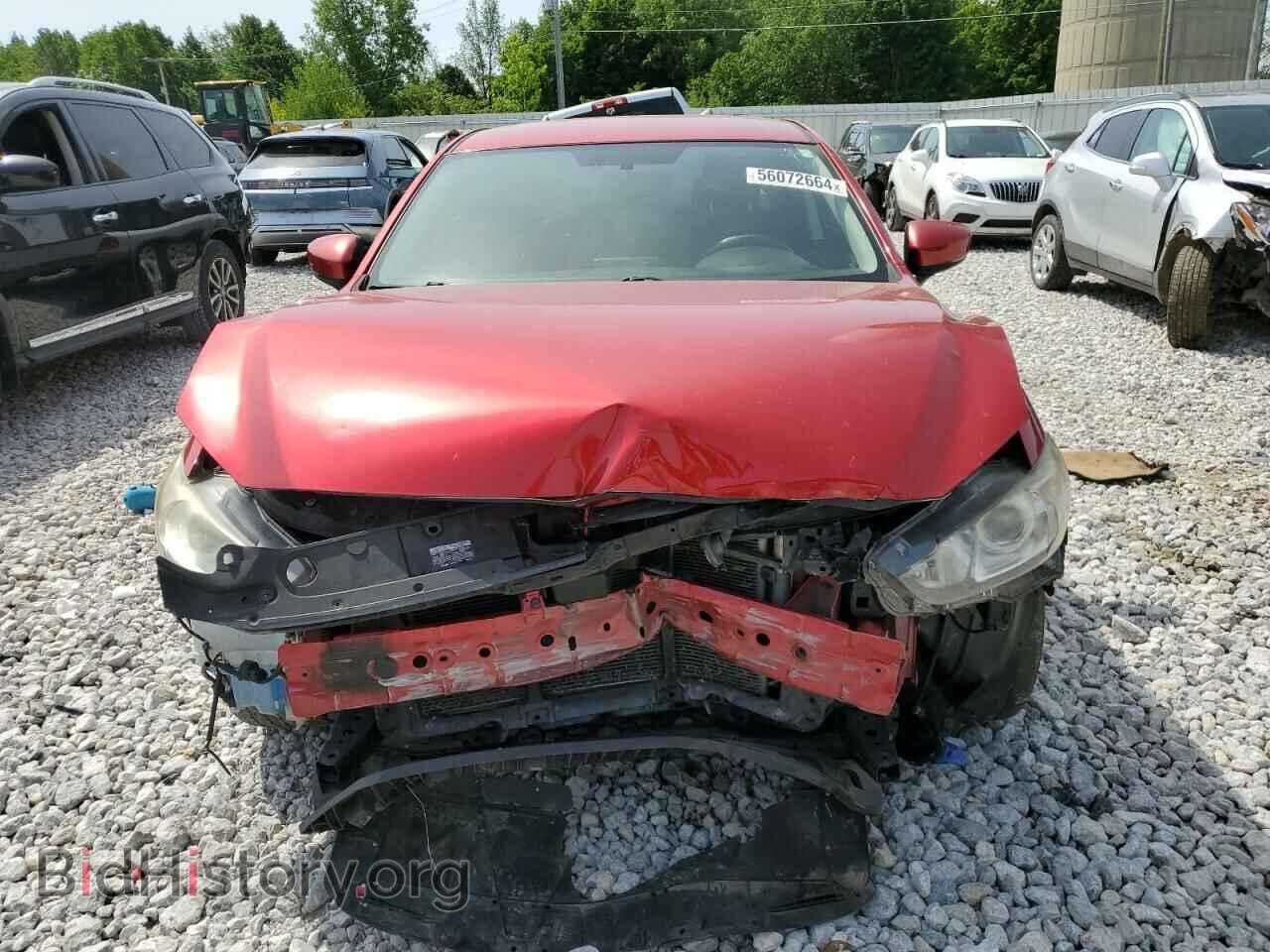 2017 MAZDA 6 - VIN: JM1GL1U52H1105209 - Фото 5