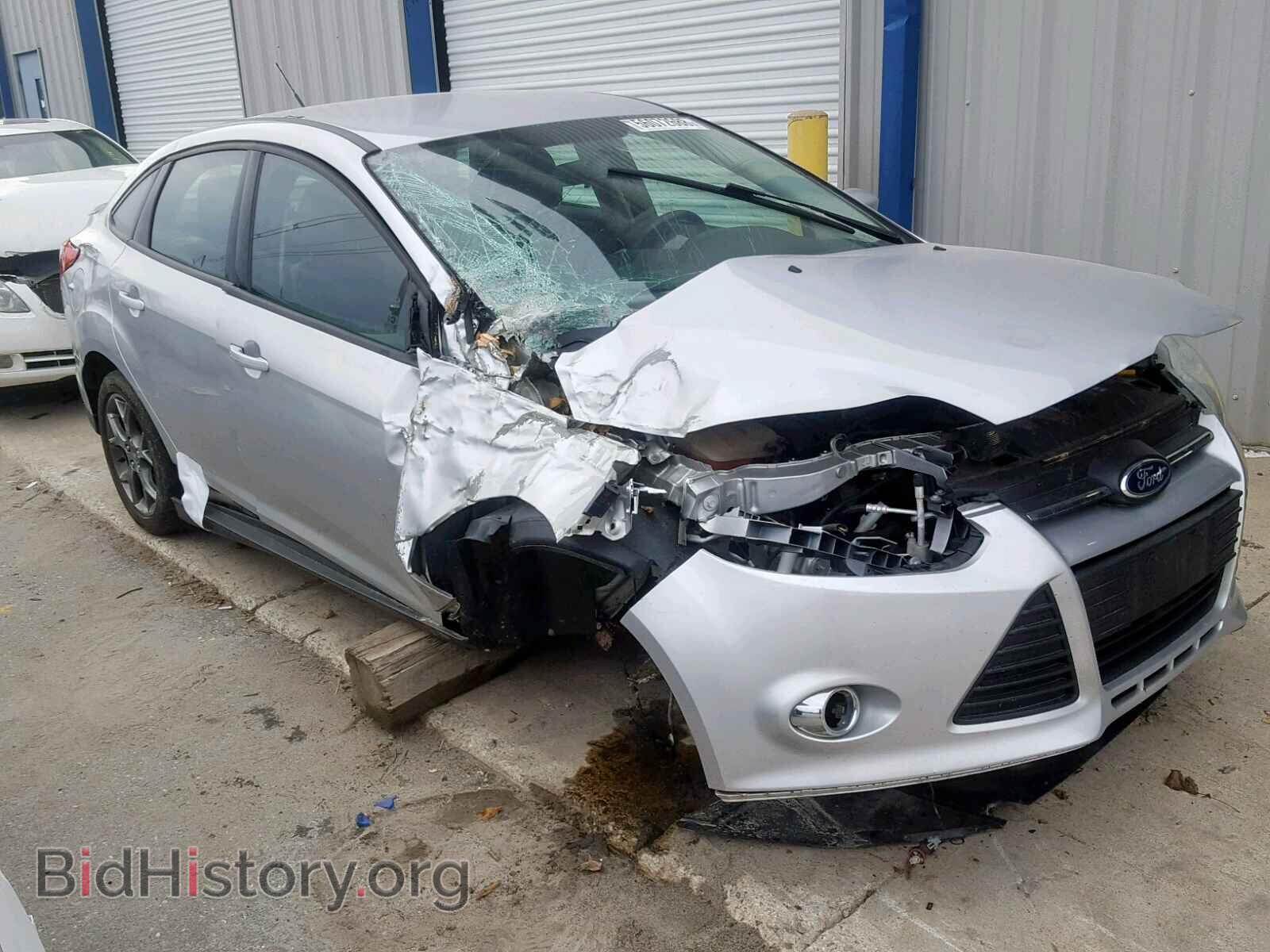 Фотография 1FADP3F20DL215878 - FORD FOCUS 2013