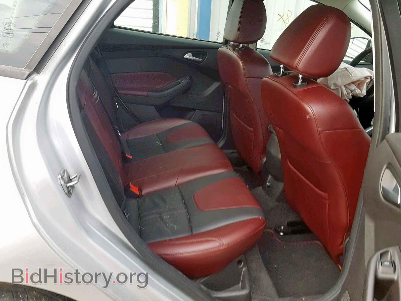 2013 FORD FOCUS - VIN: 1FADP3F20DL215878 - Фото 6