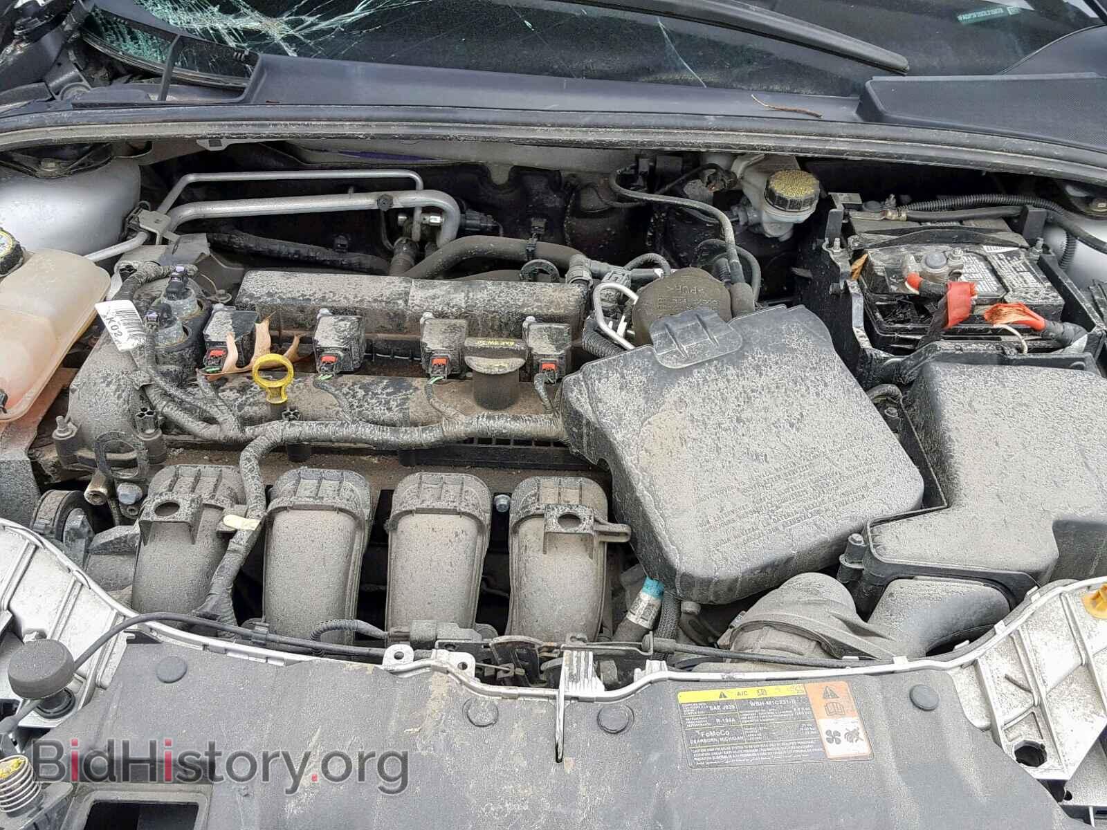 2013 FORD FOCUS - VIN: 1FADP3F20DL215878 - Фото 7
