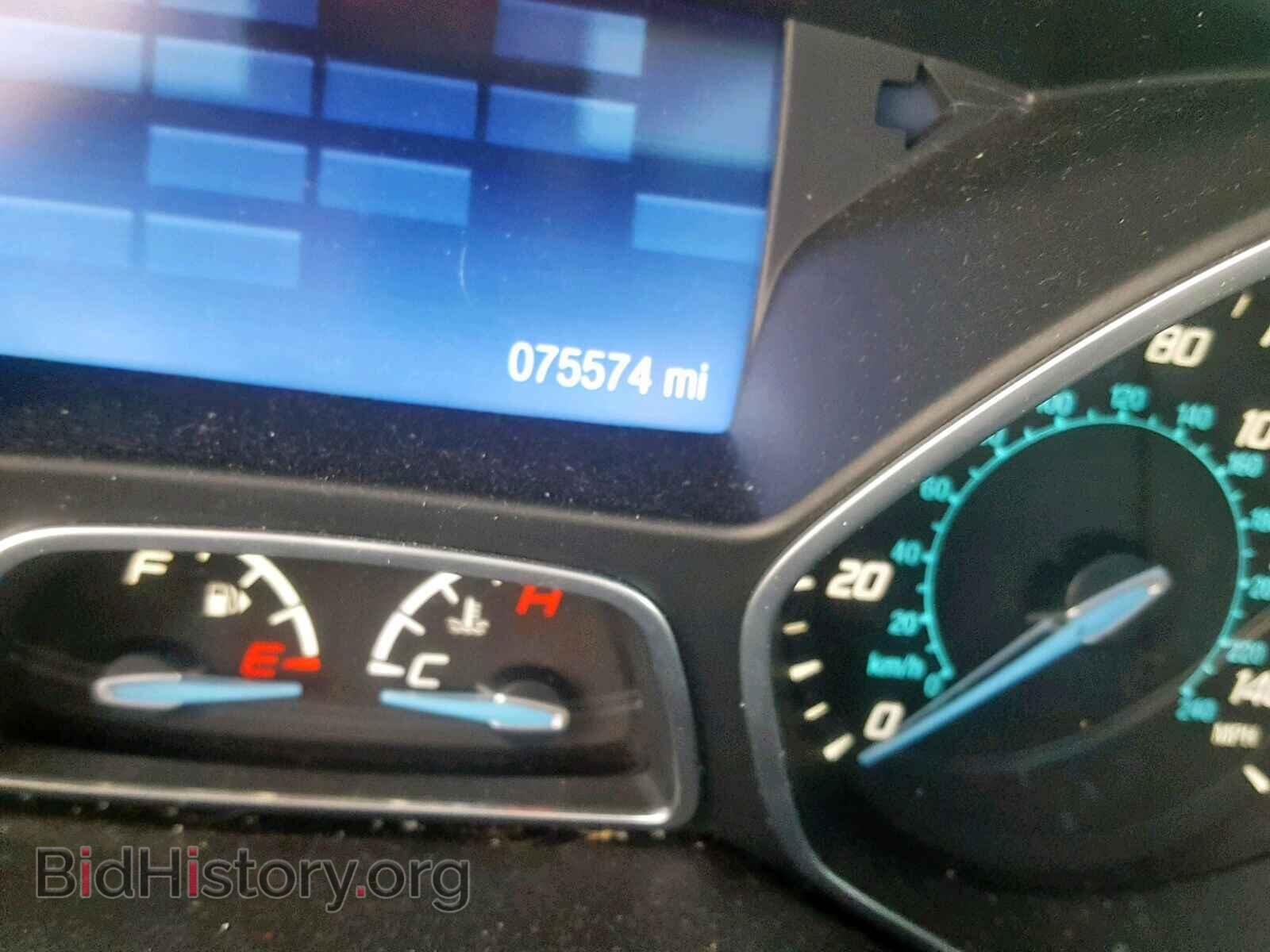 2013 FORD FOCUS - VIN: 1FADP3F20DL215878 - Фото 8