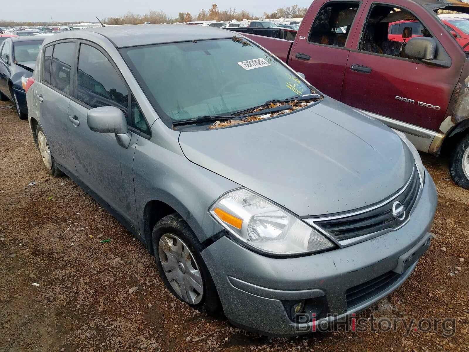 Photo 3N1BC1CP3BL464603 - NISSAN VERSA 2011