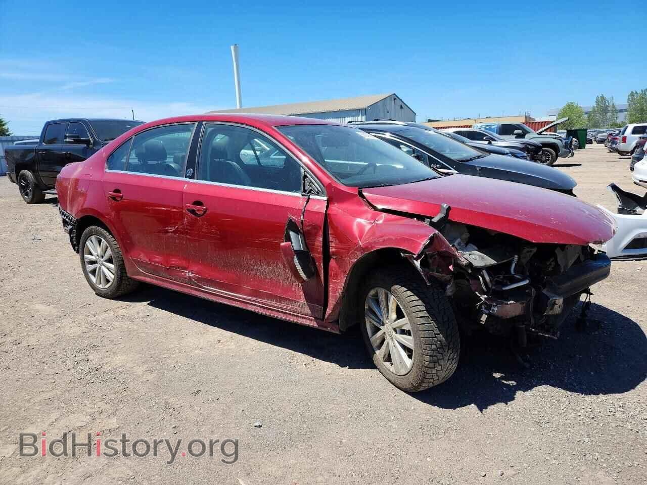 2017 VOLKSWAGEN JETTA - VIN: 3VWDB7AJ1HM331090 - Фото 4