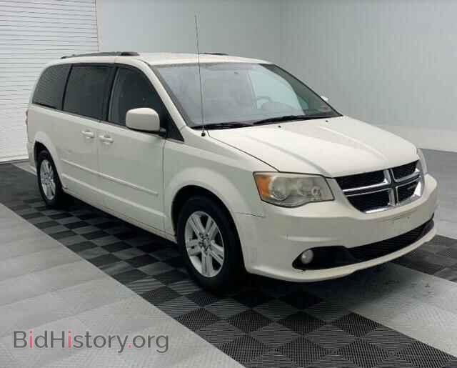 Фотография 2D4RN5DG8BR769760 - DODGE CARAVAN 2011