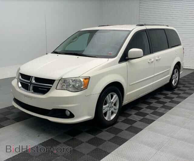 2011 DODGE CARAVAN - VIN: 2D4RN5DG8BR769760 - Фото 2
