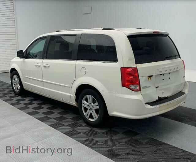 2011 DODGE CARAVAN - VIN: 2D4RN5DG8BR769760 - Фото 3