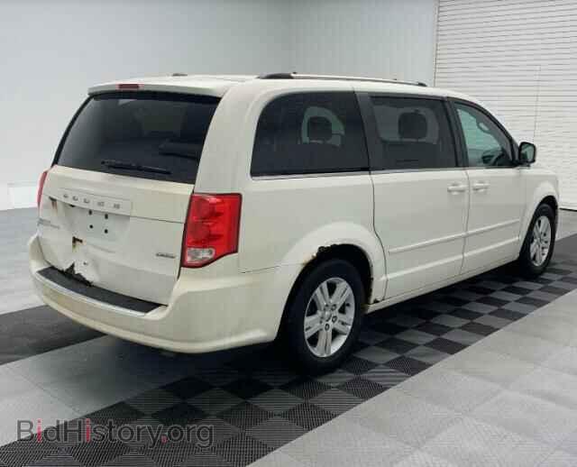 2011 DODGE CARAVAN - VIN: 2D4RN5DG8BR769760 - Фото 4