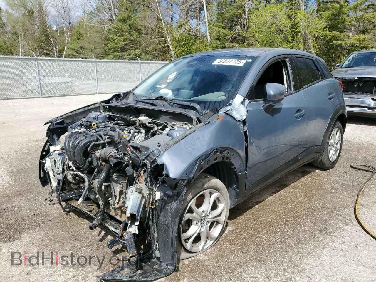 Photo JM1DKFC79M1504702 - MAZDA CX-3 2021