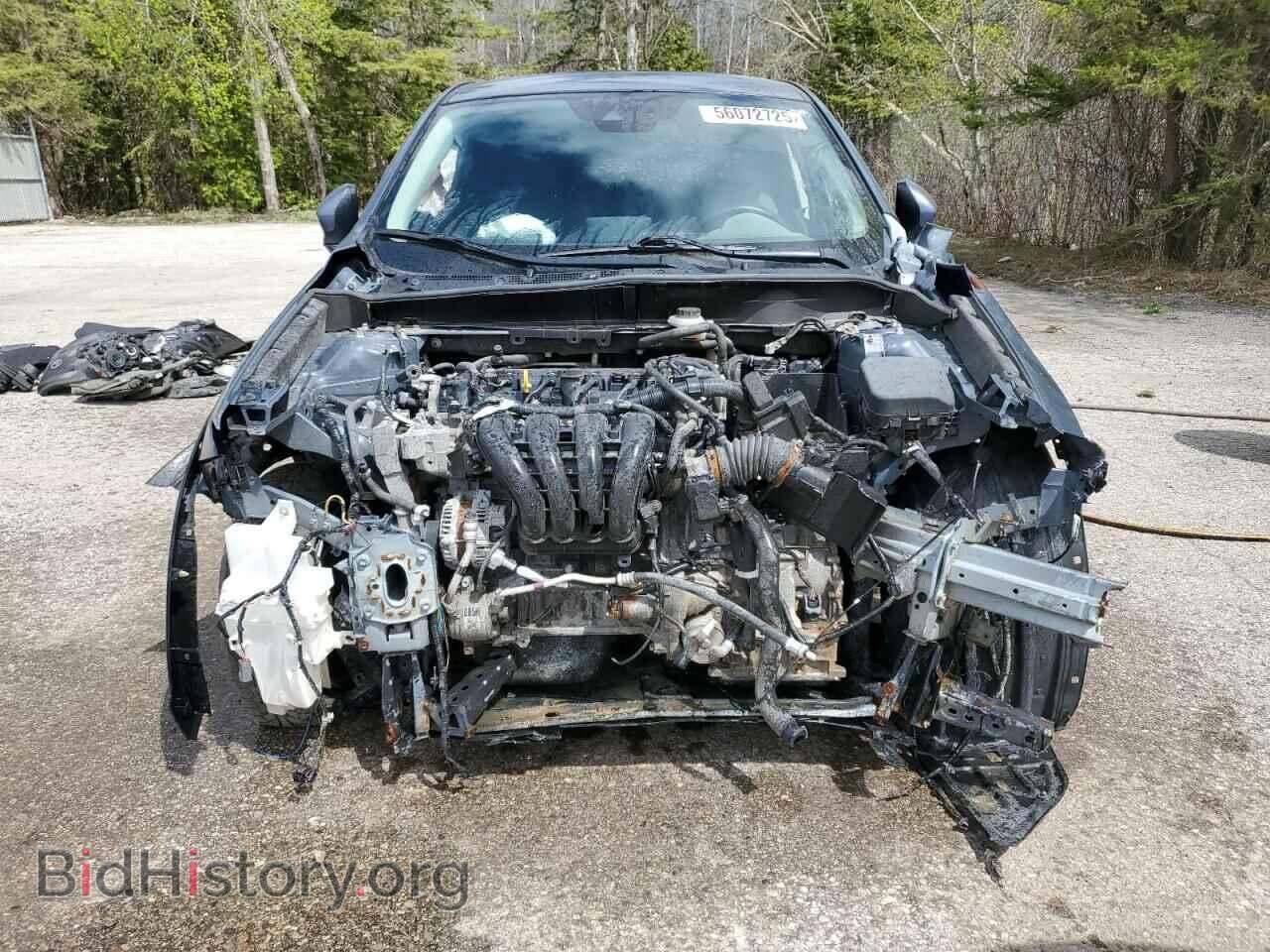 2021 MAZDA CX-3 - VIN: JM1DKFC79M1504702 - Фото 5