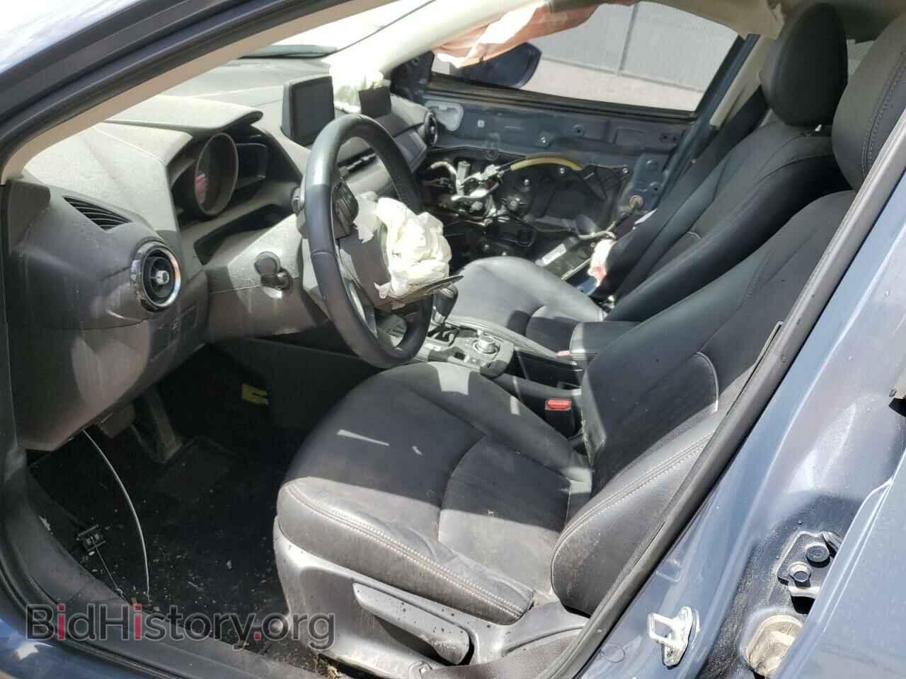 2021 MAZDA CX-3 - VIN: JM1DKFC79M1504702 - Фото 7