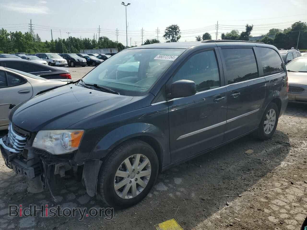 Photo 2C4RC1BG6ER383065 - CHRYSLER MINIVAN 2014