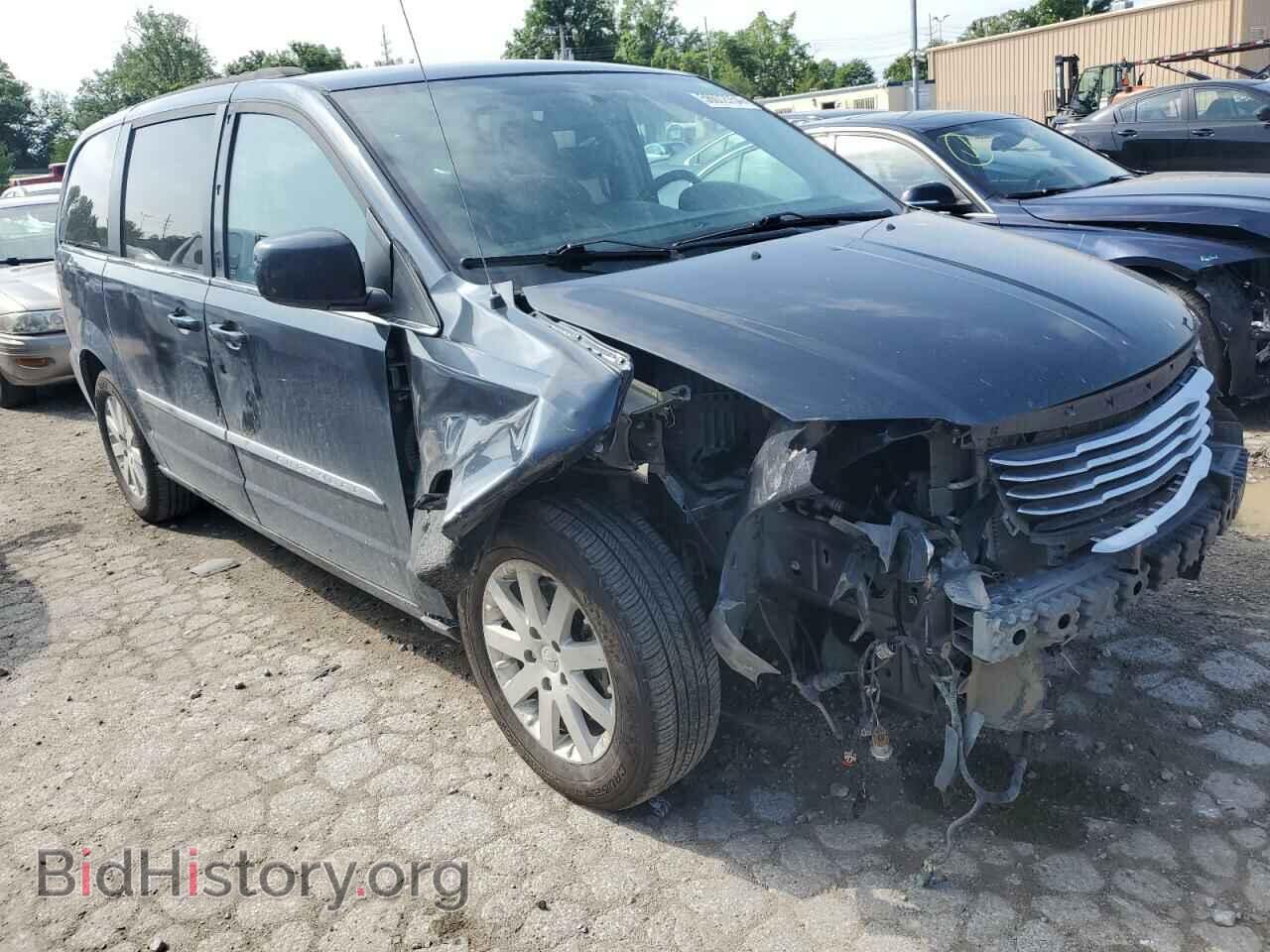 2014 CHRYSLER MINIVAN - VIN: 2C4RC1BG6ER383065 - Photo 4