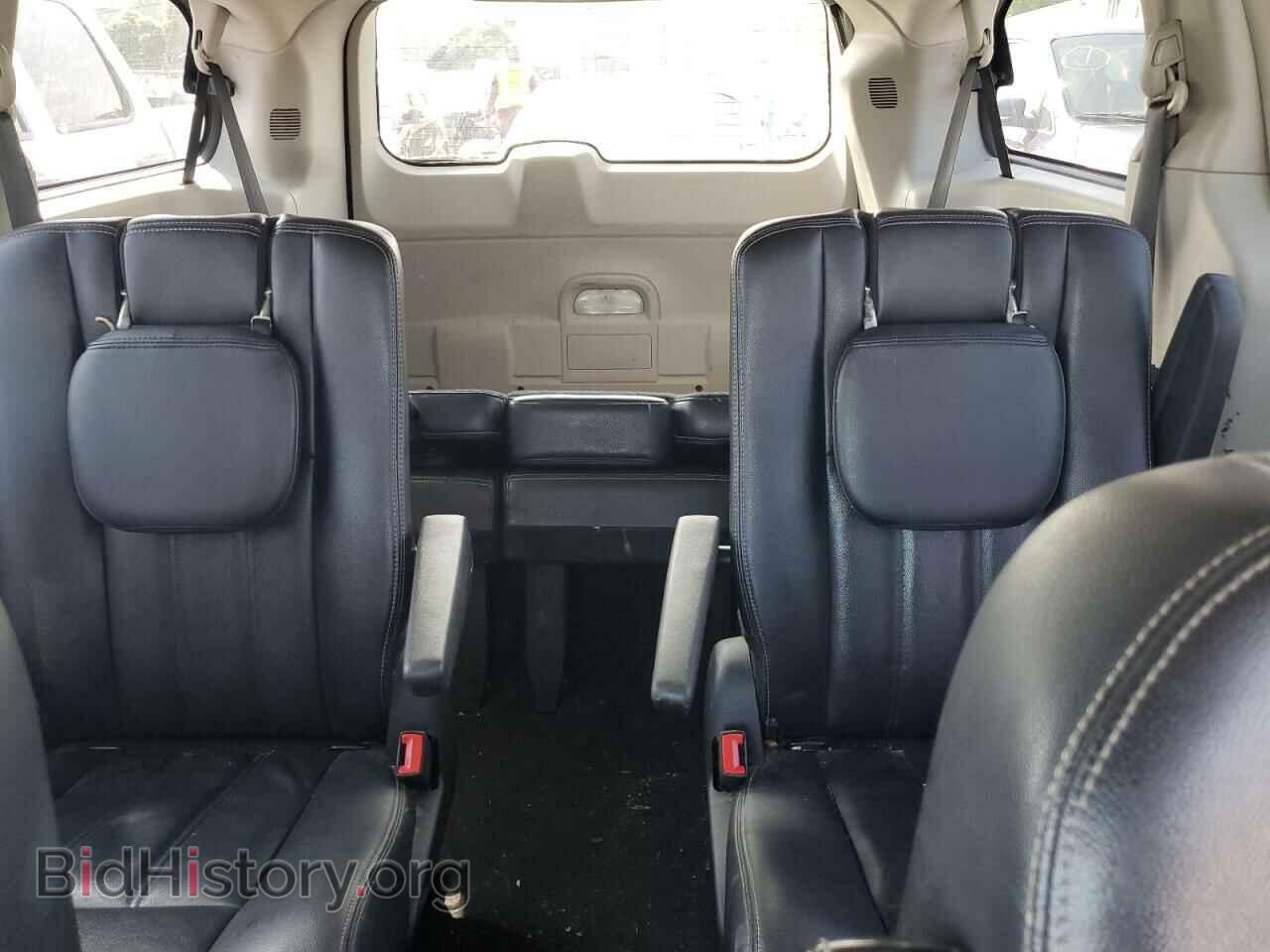 2014 CHRYSLER MINIVAN - VIN: 2C4RC1BG6ER383065 - Photo 10