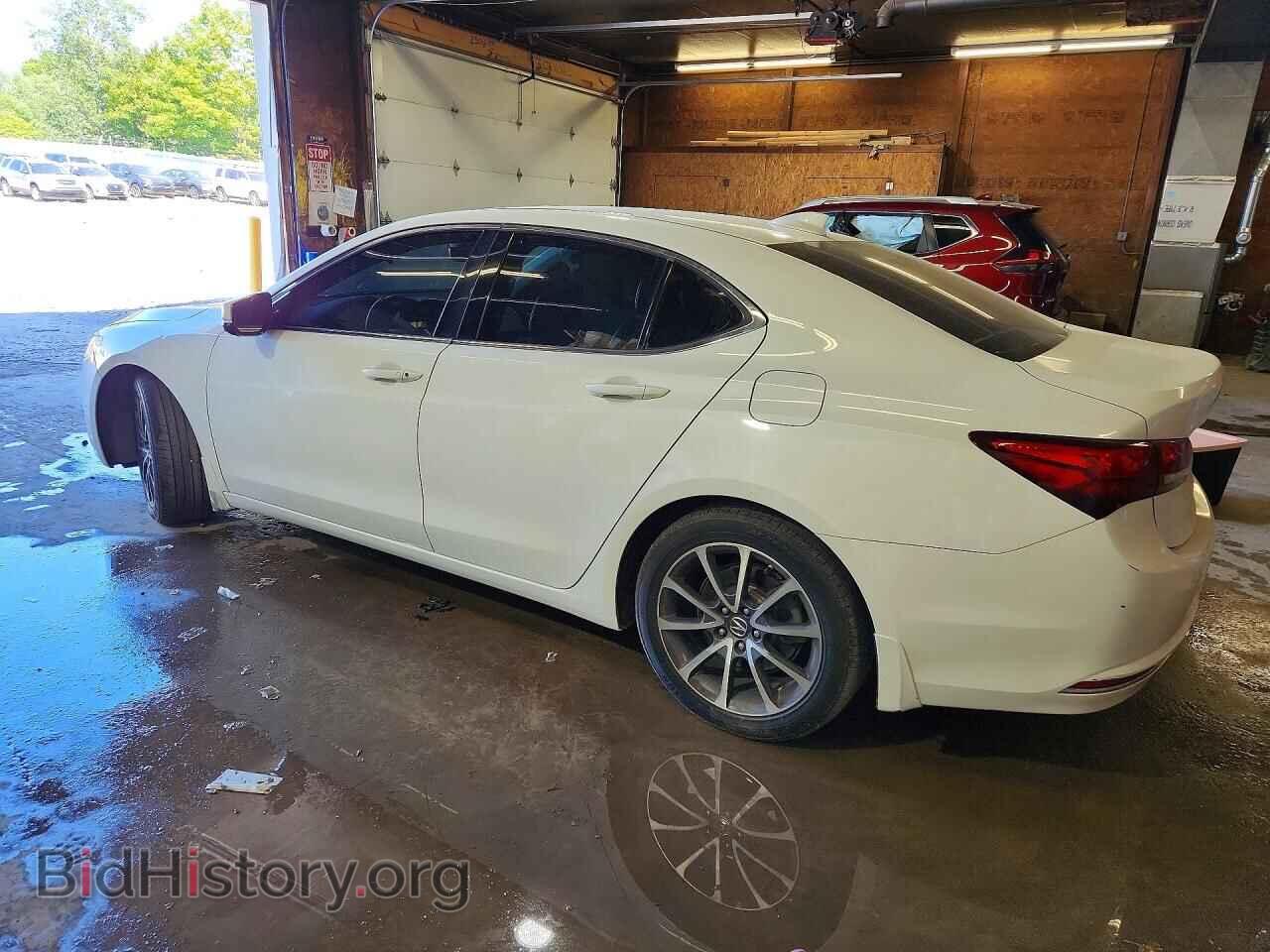 2015 ACURA TLX - VIN: 19UUB3F59FA010546 - Фото 2