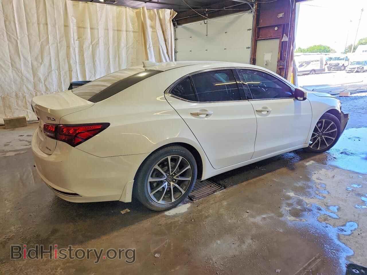2015 ACURA TLX - VIN: 19UUB3F59FA010546 - Фото 3