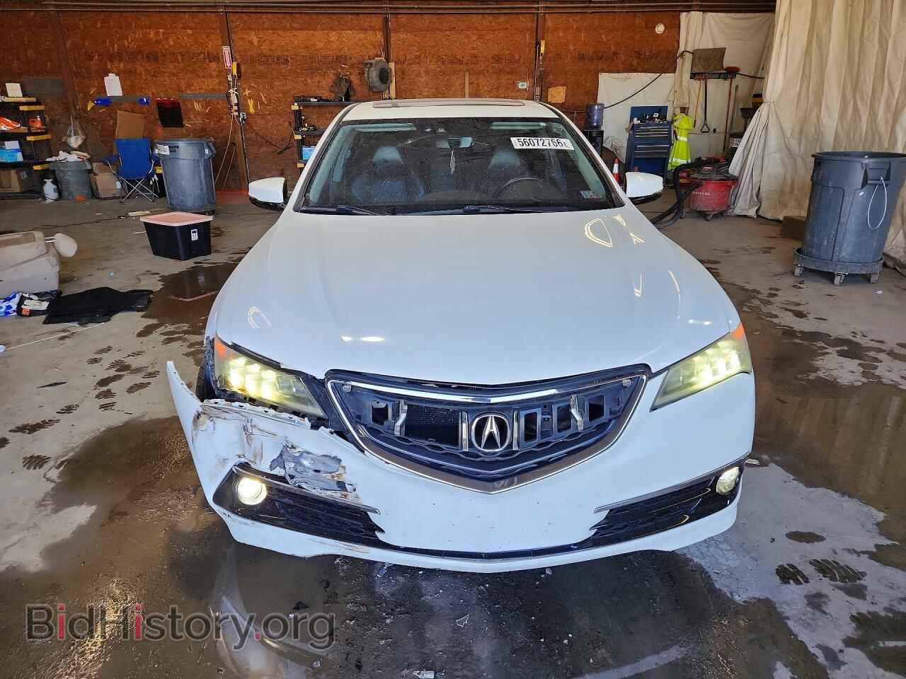 2015 ACURA TLX - VIN: 19UUB3F59FA010546 - Фото 5