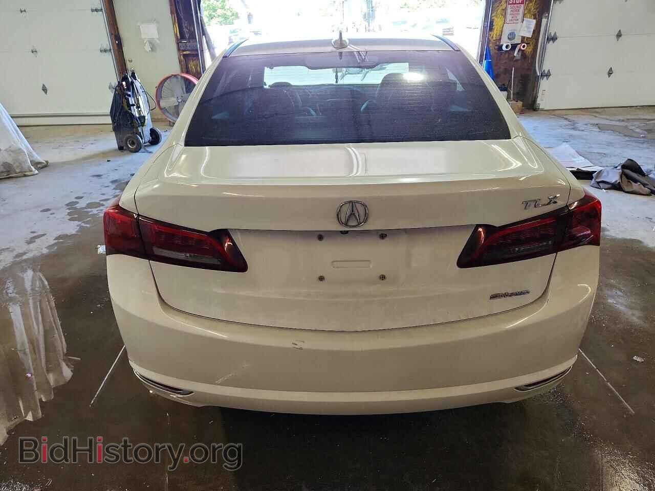 2015 ACURA TLX - VIN: 19UUB3F59FA010546 - Фото 6