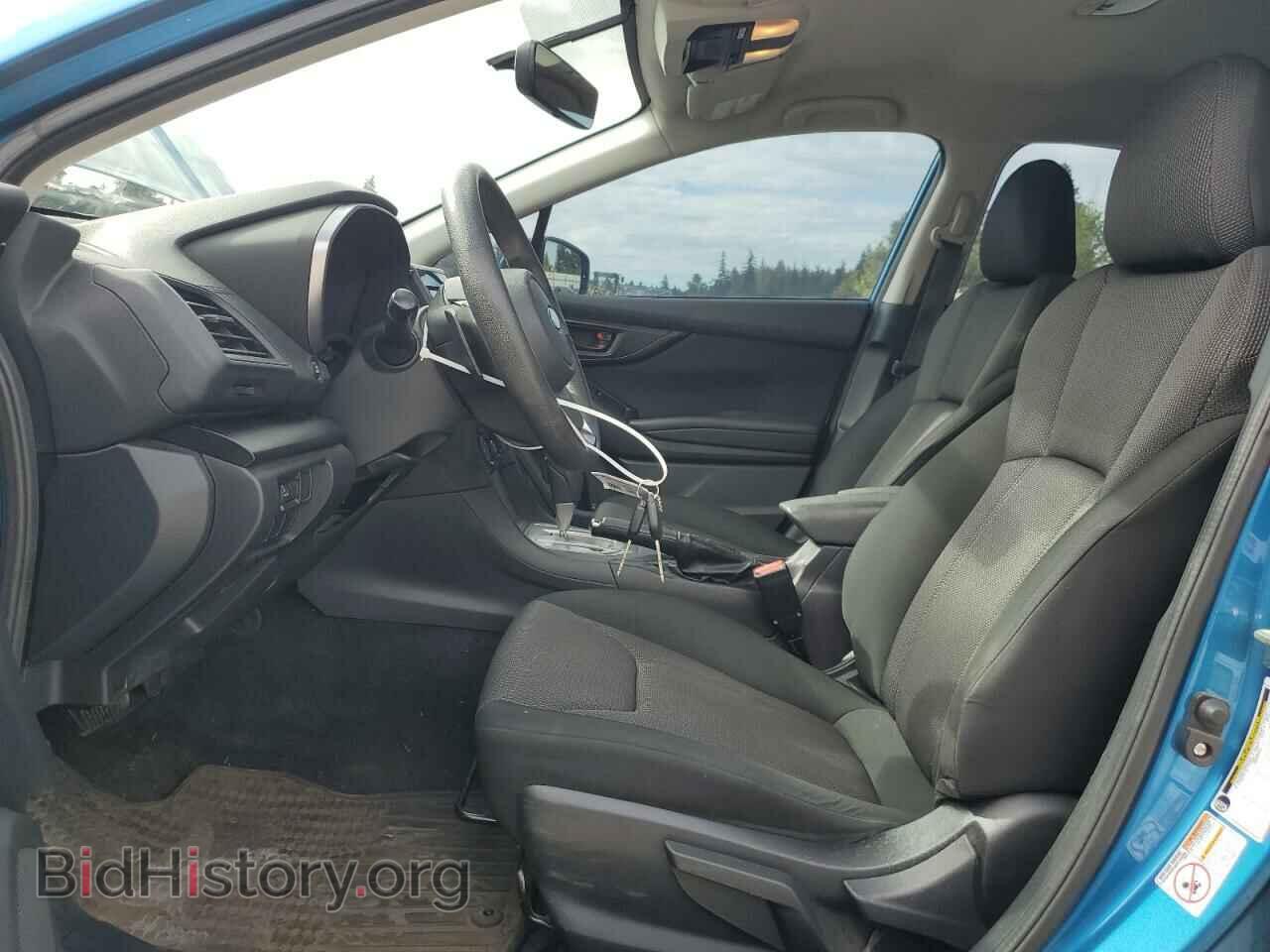 2017 SUBARU IMPREZA - VIN: 4S3GTAB60H3738081 - Фото 7
