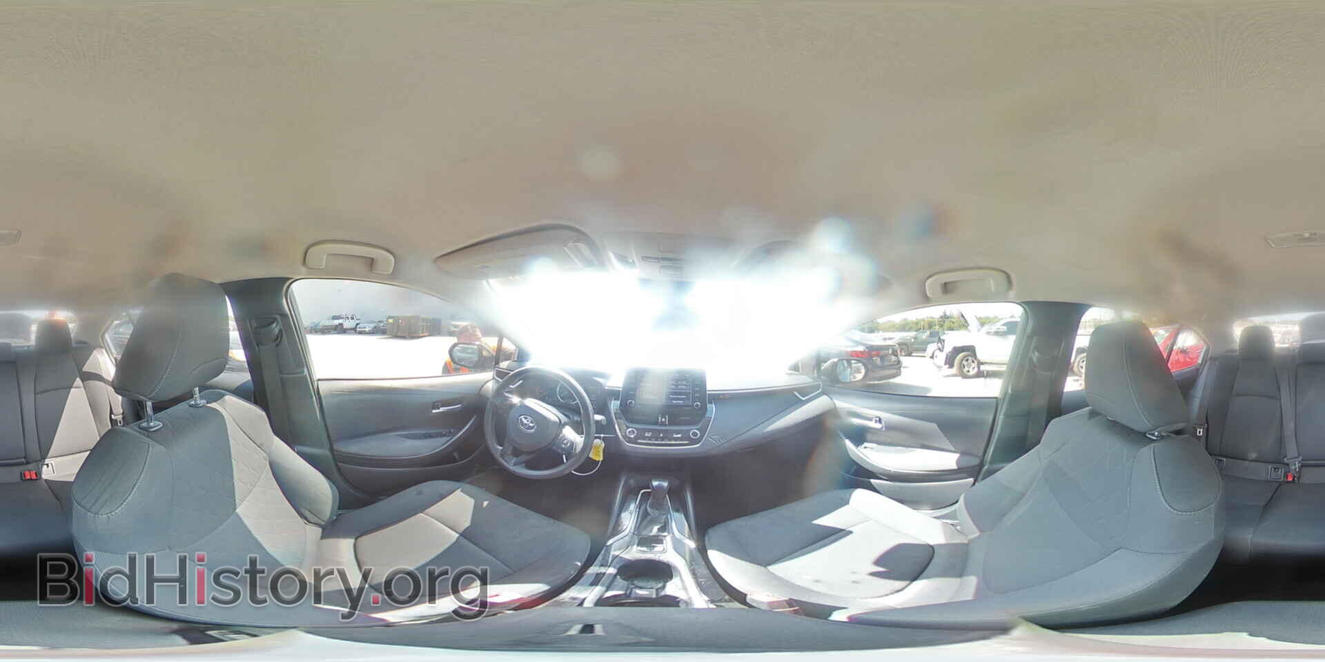 2021 TOYOTA COROLLA - VIN: JTDEPMAE4MJ147425 - Фото 14