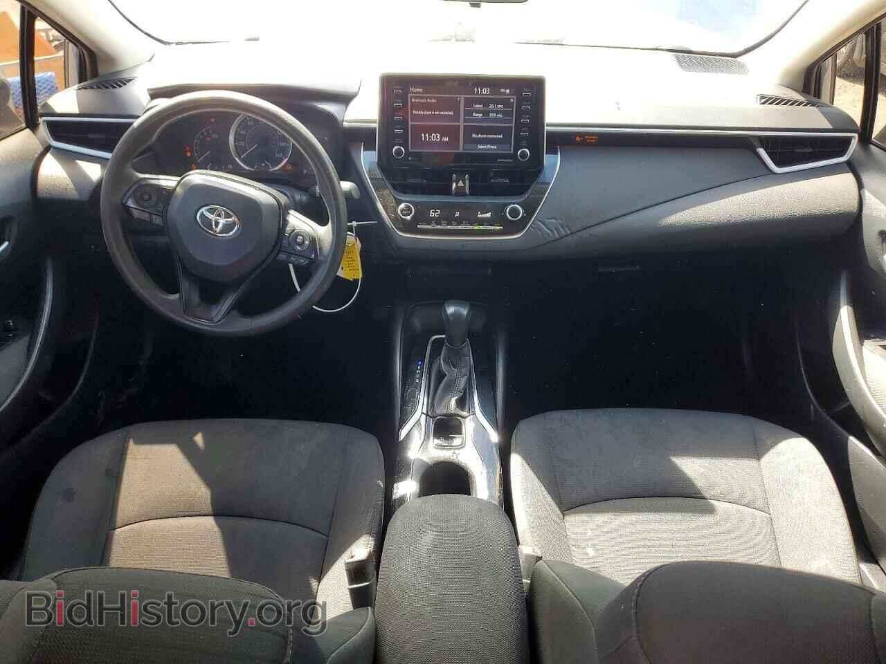 2021 TOYOTA COROLLA - VIN: JTDEPMAE4MJ147425 - Фото 8