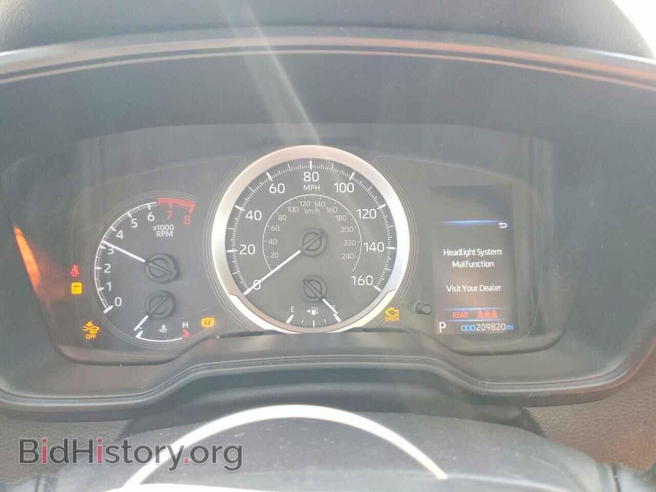 2021 TOYOTA COROLLA - VIN: JTDEPMAE4MJ147425 - Фото 9