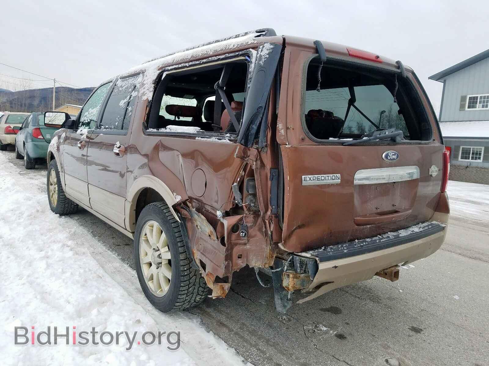 2012 FORD EXPEDITION - VIN: 1FMJK1J54CEF53784 - Фото 3