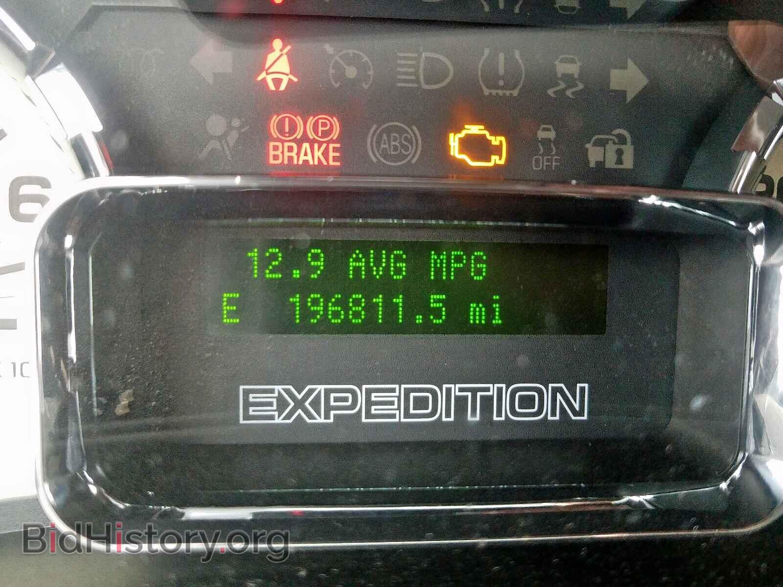 2012 FORD EXPEDITION - VIN: 1FMJK1J54CEF53784 - Фото 8