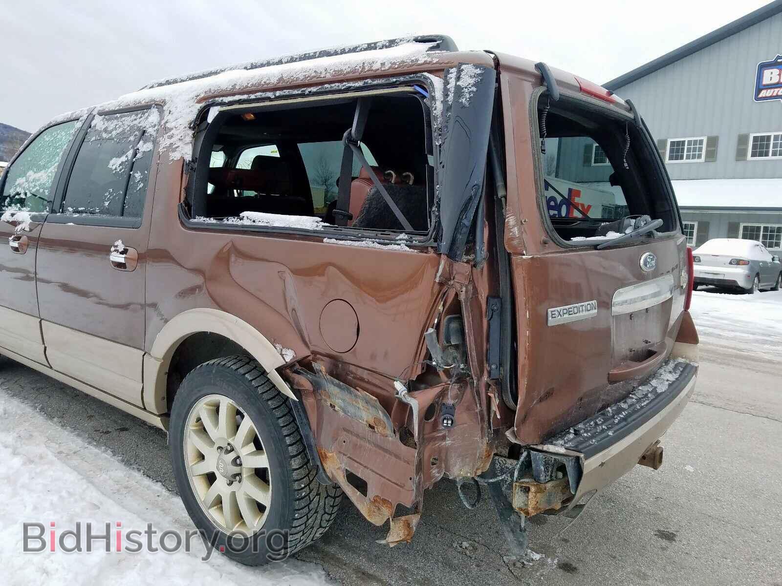 2012 FORD EXPEDITION - VIN: 1FMJK1J54CEF53784 - Фото 9