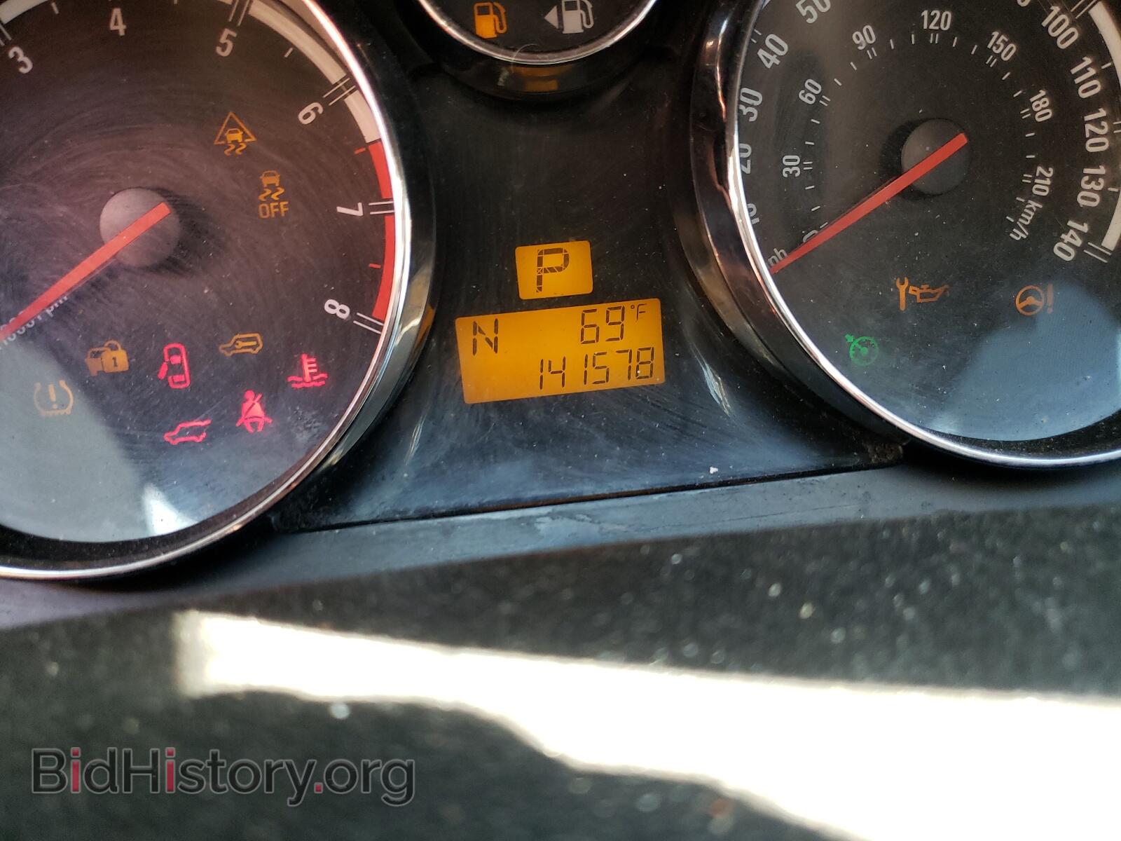 2008 SATURN VUE - VIN: 3GSCL33P88S617685 - Фото 8