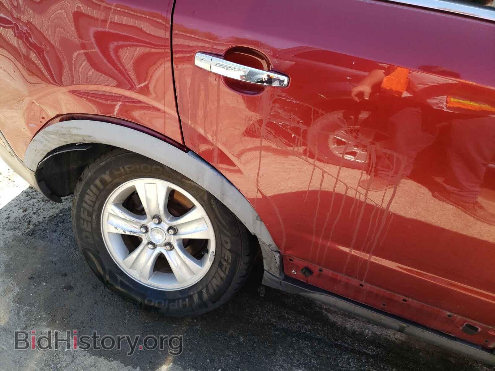 2008 SATURN VUE - VIN: 3GSCL33P88S617685 - Фото 9