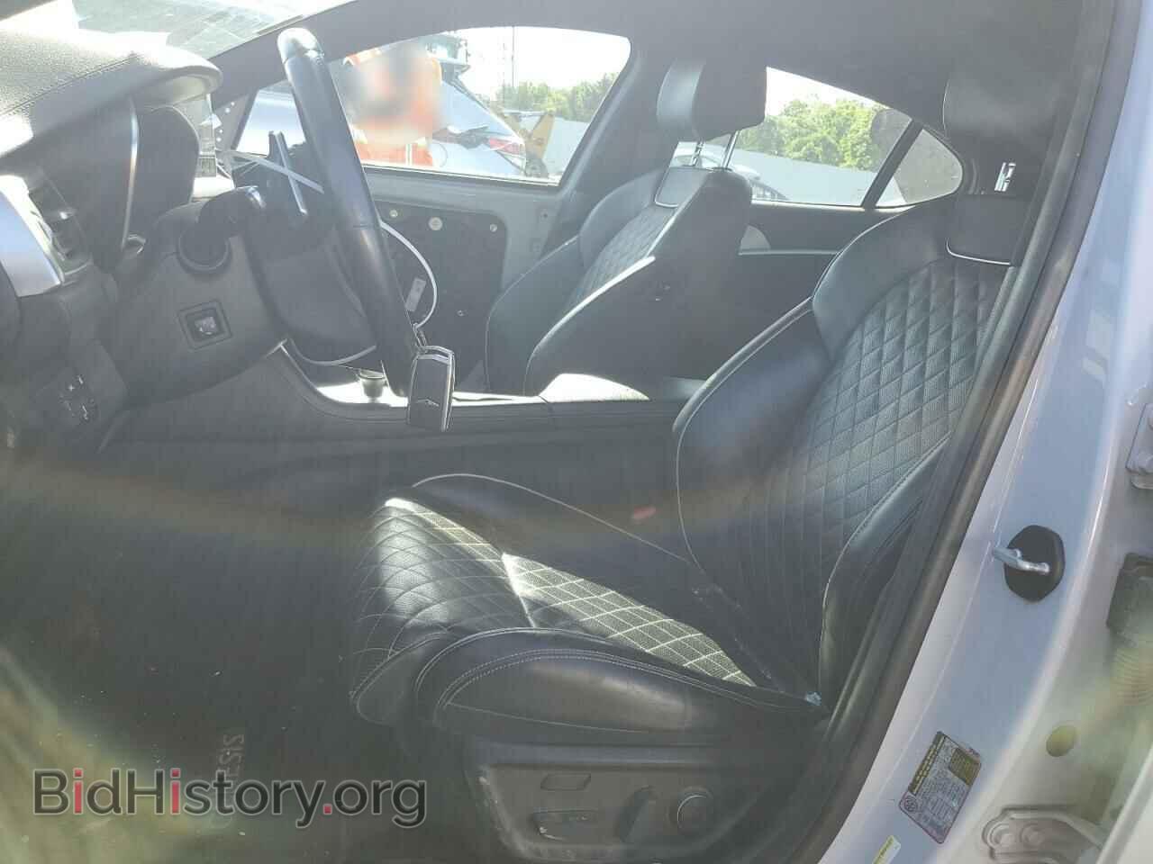 2019 GENESIS G70 - VIN: KMTG44LA5KU033149 - Фото 7