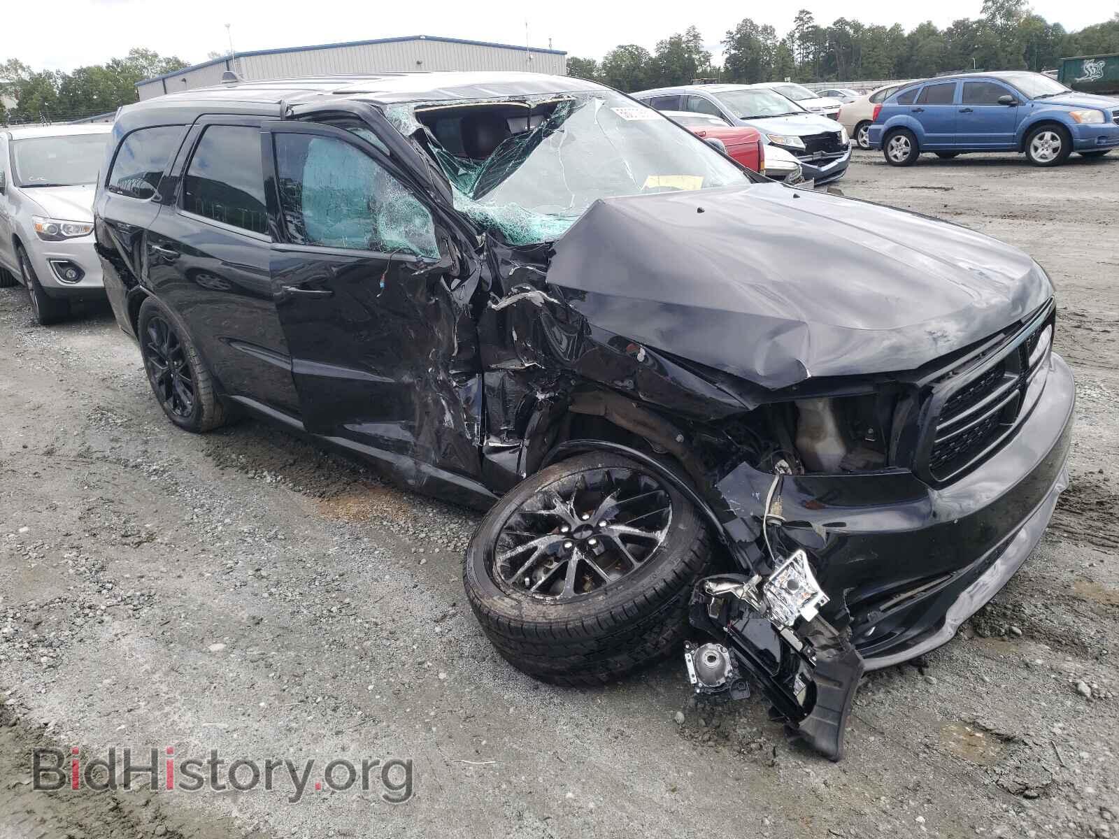 Фотография 1C4SDHCT0FC885471 - DODGE DURANGO 2015