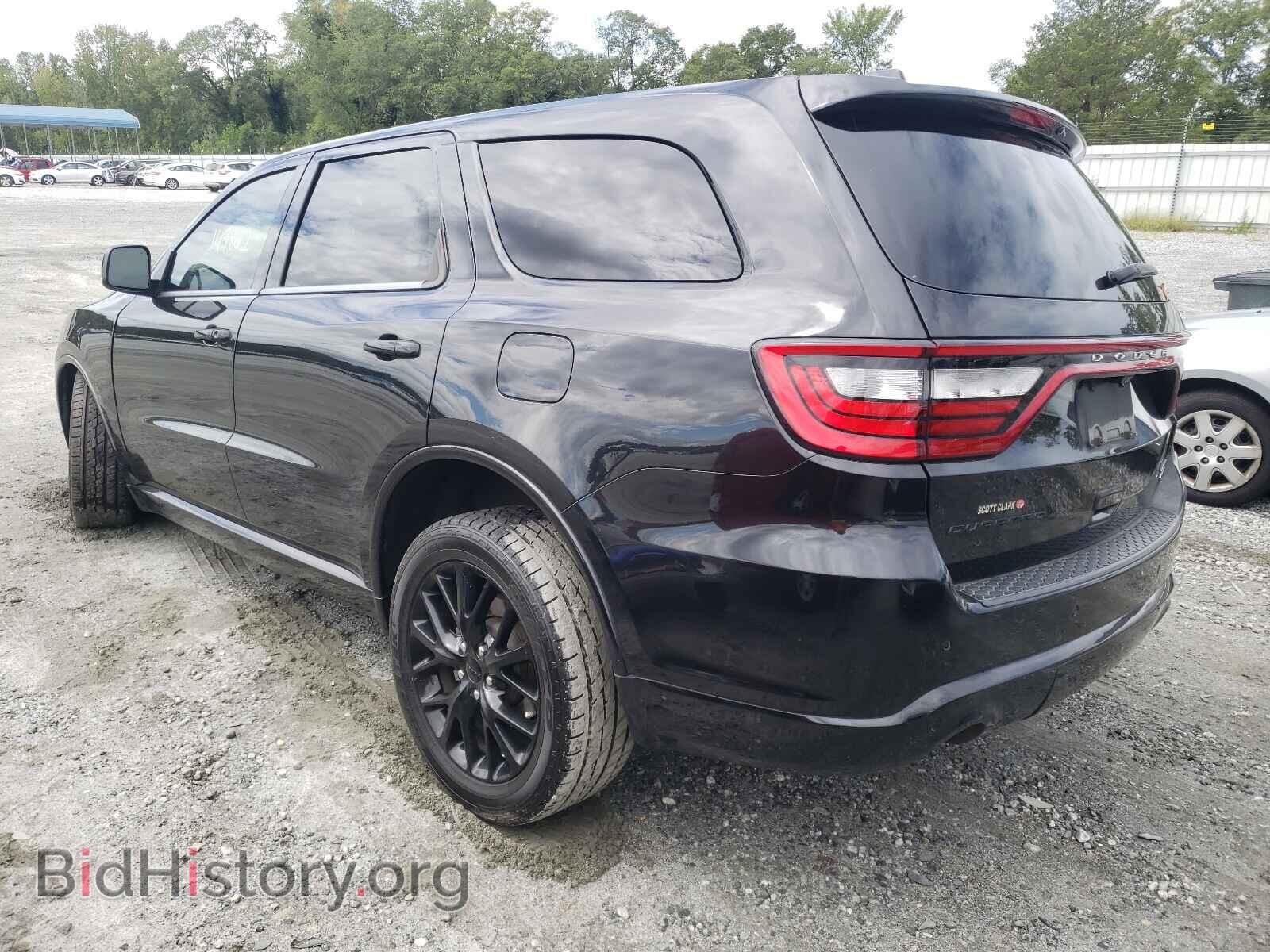 2015 DODGE DURANGO - VIN: 1C4SDHCT0FC885471 - Photo 3