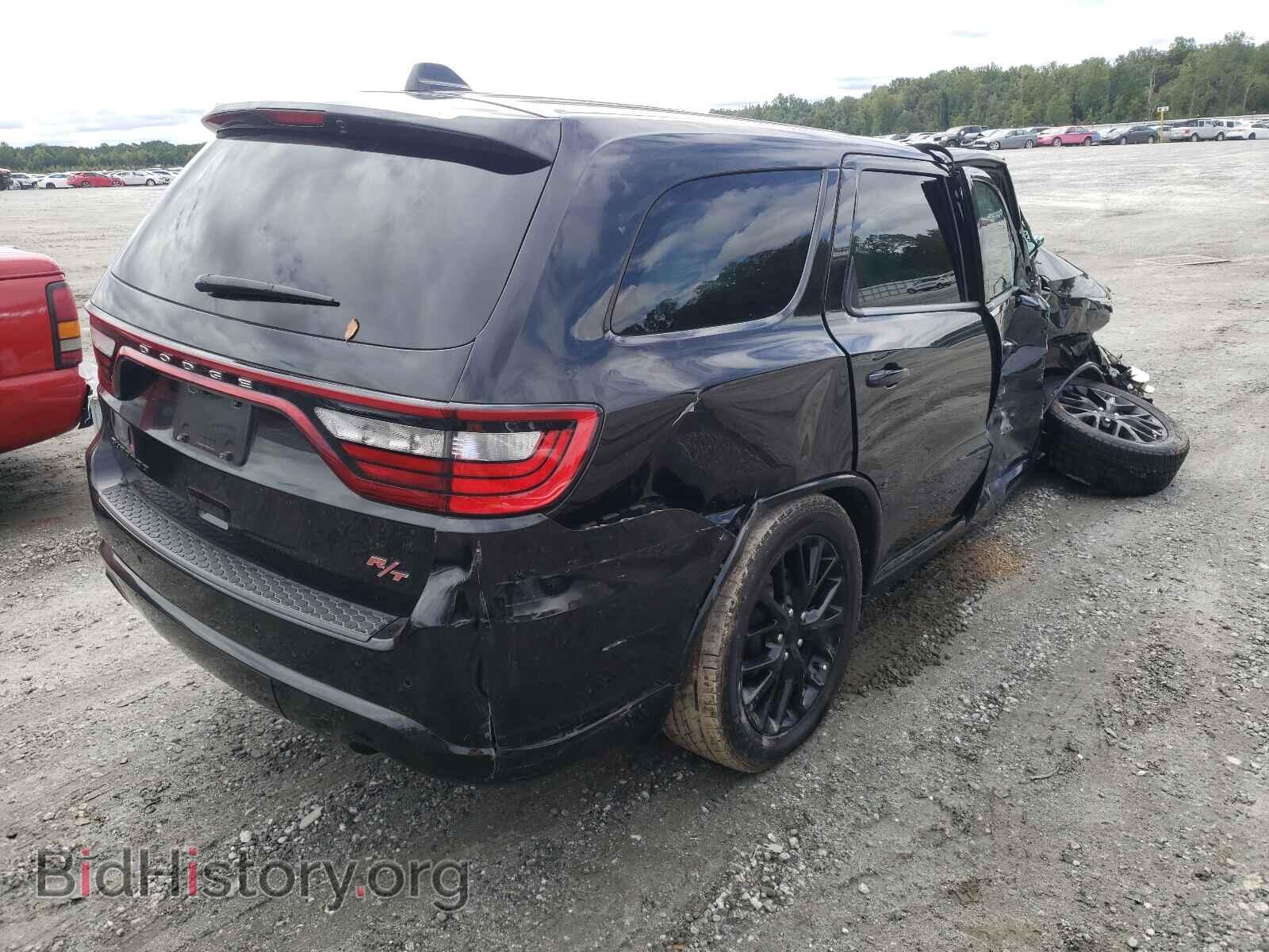 2015 DODGE DURANGO - VIN: 1C4SDHCT0FC885471 - Photo 4