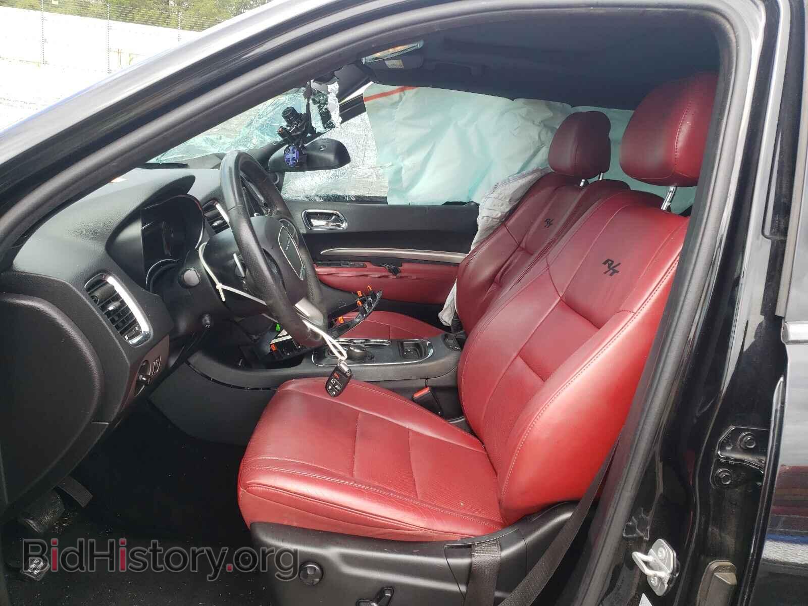2015 DODGE DURANGO - VIN: 1C4SDHCT0FC885471 - Photo 5