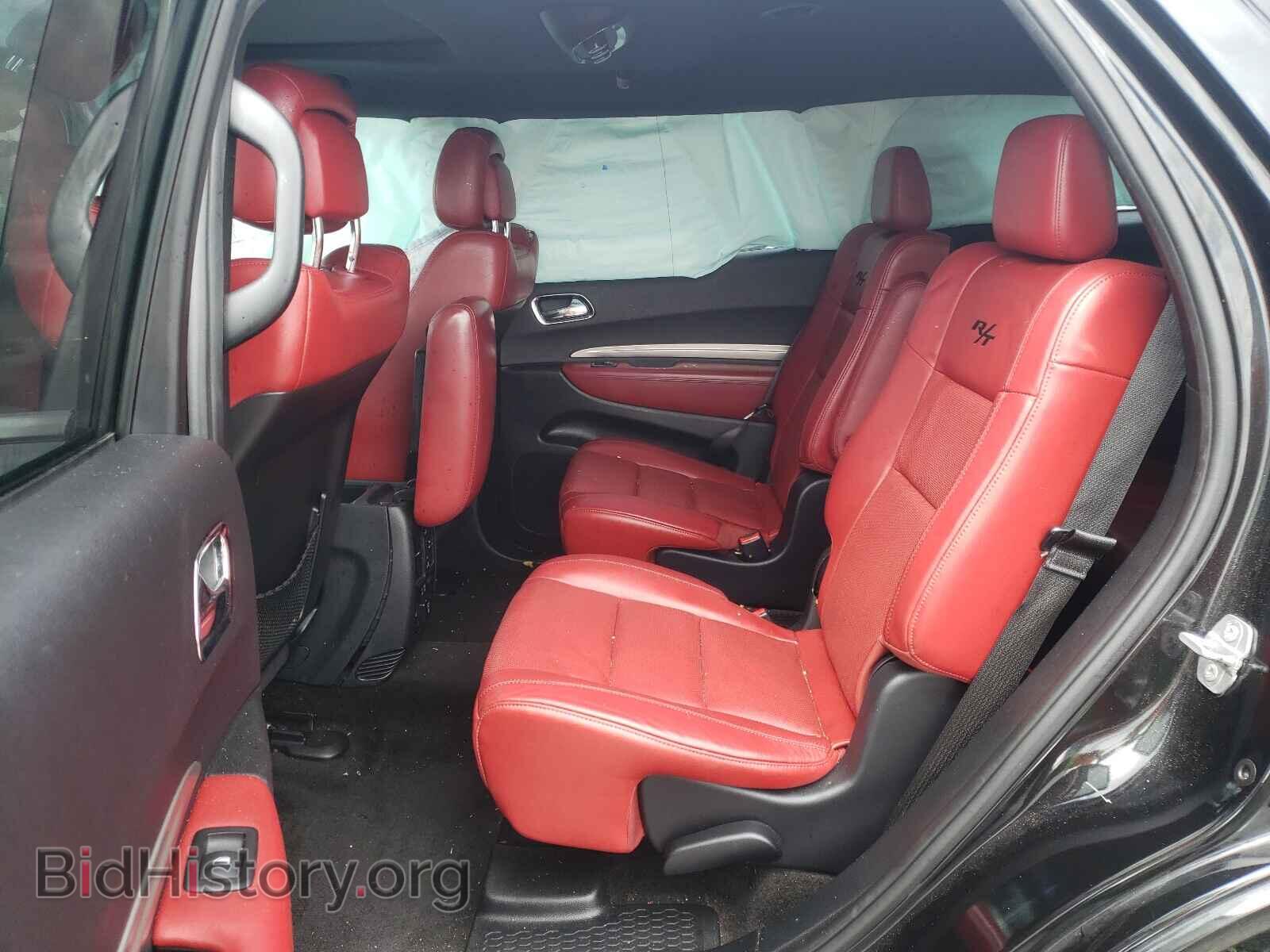 2015 DODGE DURANGO - VIN: 1C4SDHCT0FC885471 - Photo 6