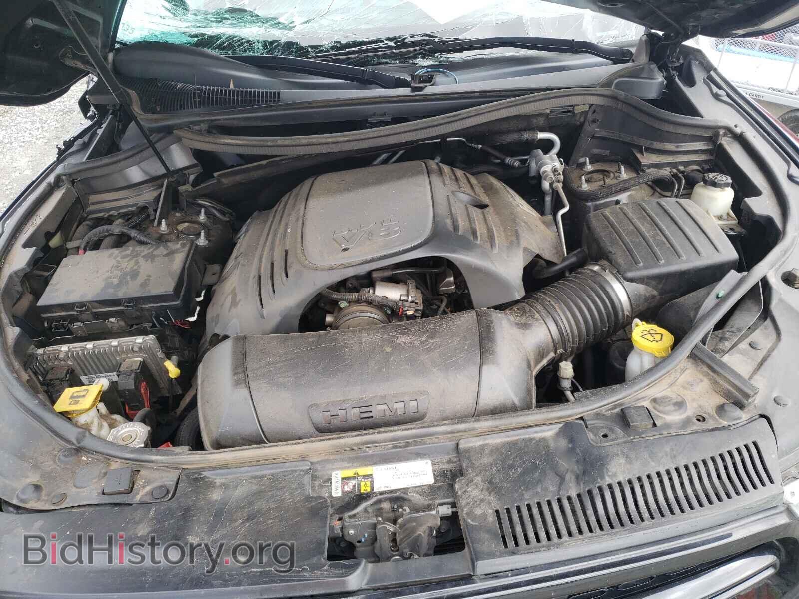 2015 DODGE DURANGO - VIN: 1C4SDHCT0FC885471 - Photo 7
