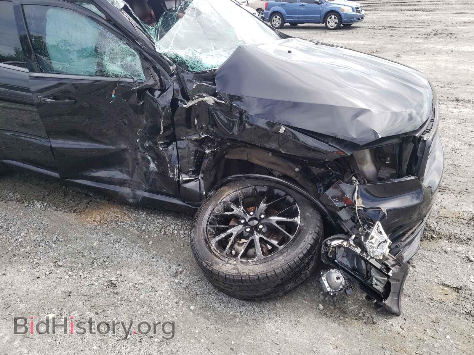 2015 DODGE DURANGO - VIN: 1C4SDHCT0FC885471 - Photo 9