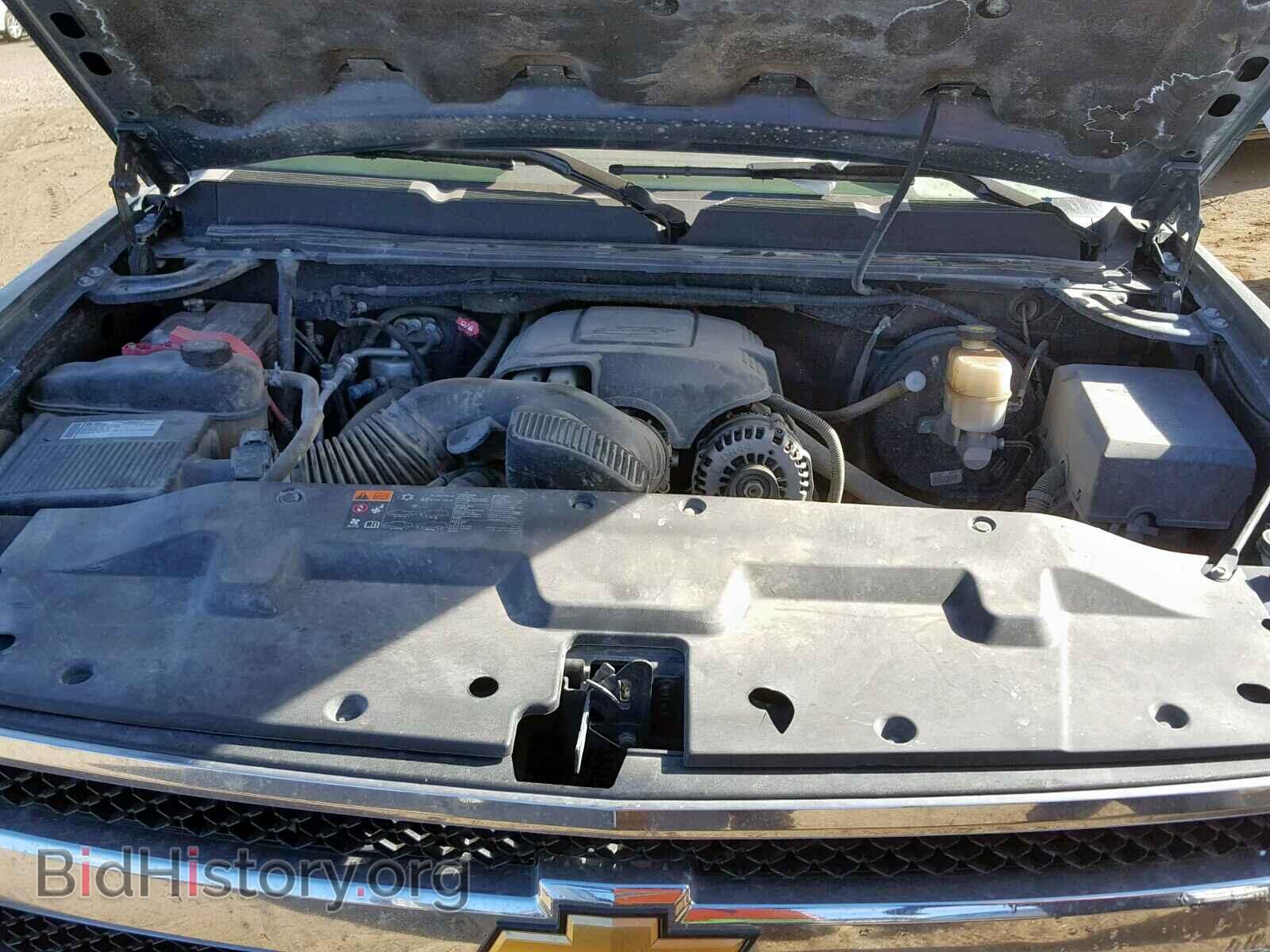 2009 CHEVROLET SILVERADO - VIN: 2GCEK290491102627 - Фото 7