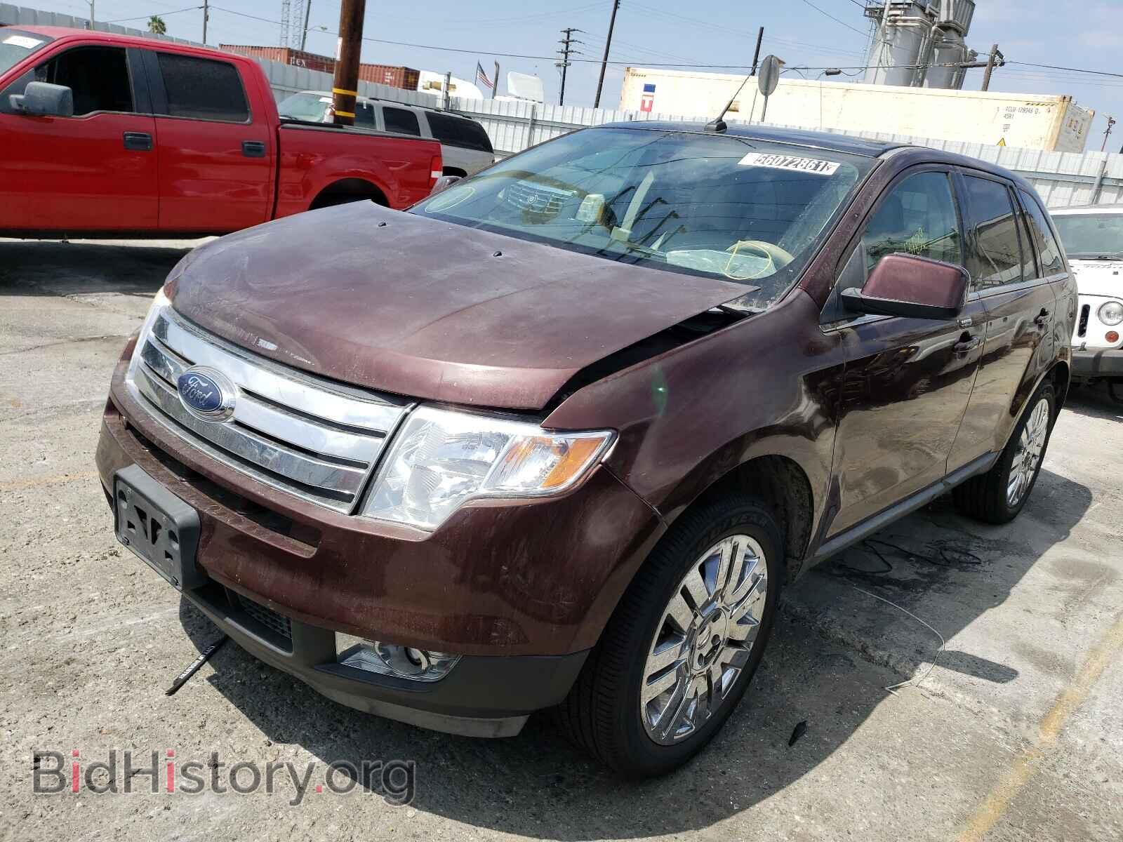 2009 FORD EDGE - VIN: 2FMDK39C59BA41001 - Photo 2