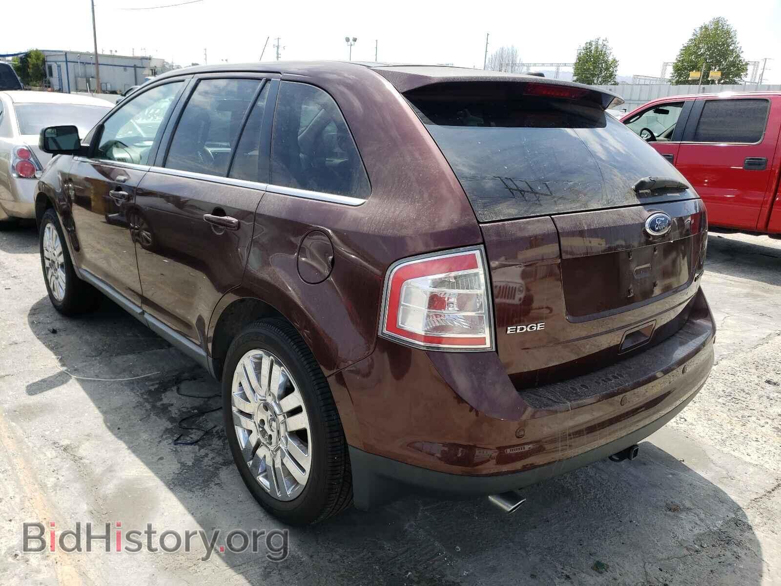 2009 FORD EDGE - VIN: 2FMDK39C59BA41001 - Photo 3