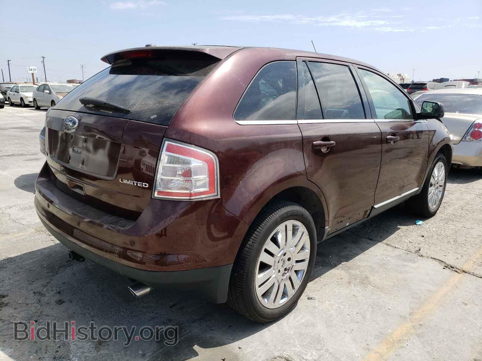 2009 FORD EDGE - VIN: 2FMDK39C59BA41001 - Photo 4