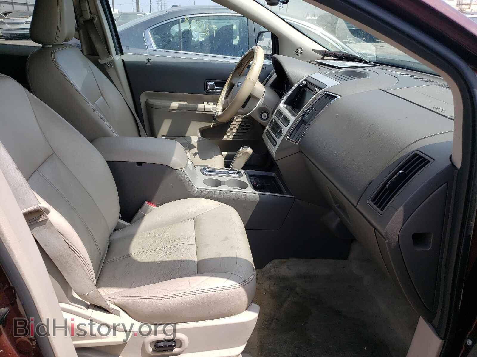 2009 FORD EDGE - VIN: 2FMDK39C59BA41001 - Photo 5