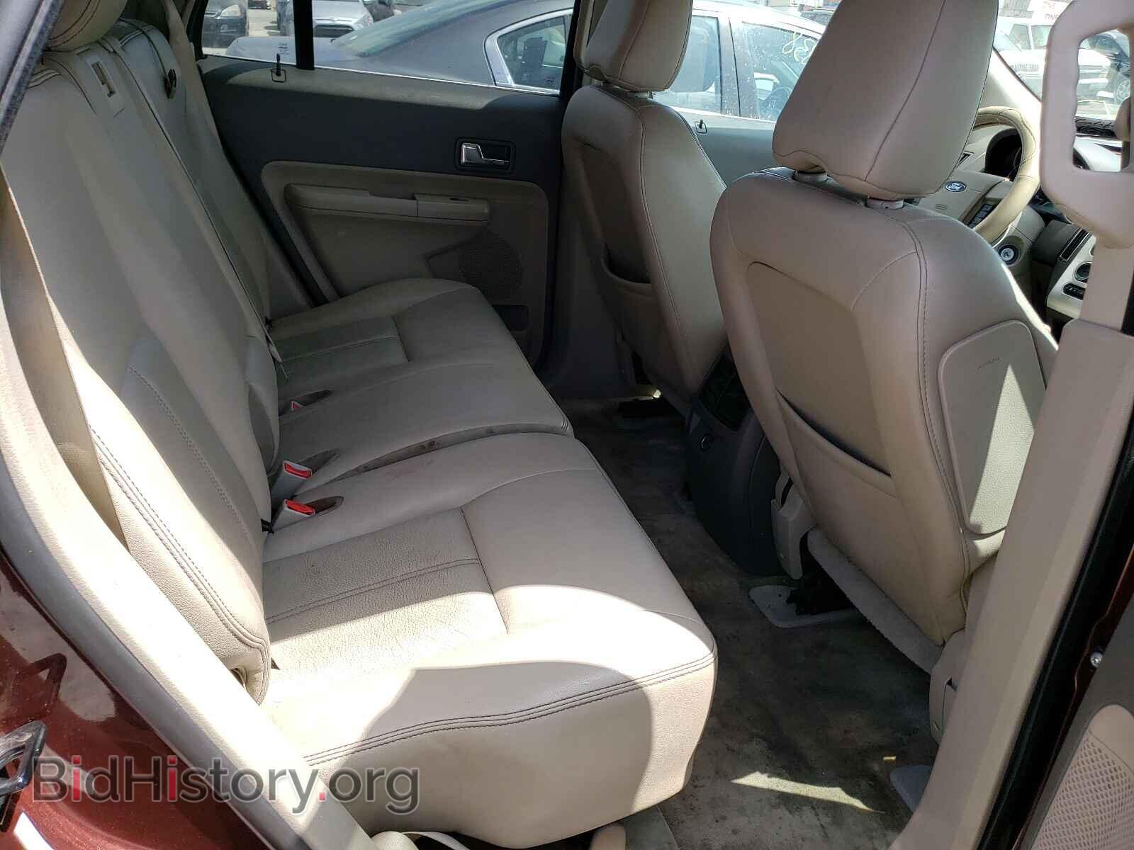 2009 FORD EDGE - VIN: 2FMDK39C59BA41001 - Photo 6