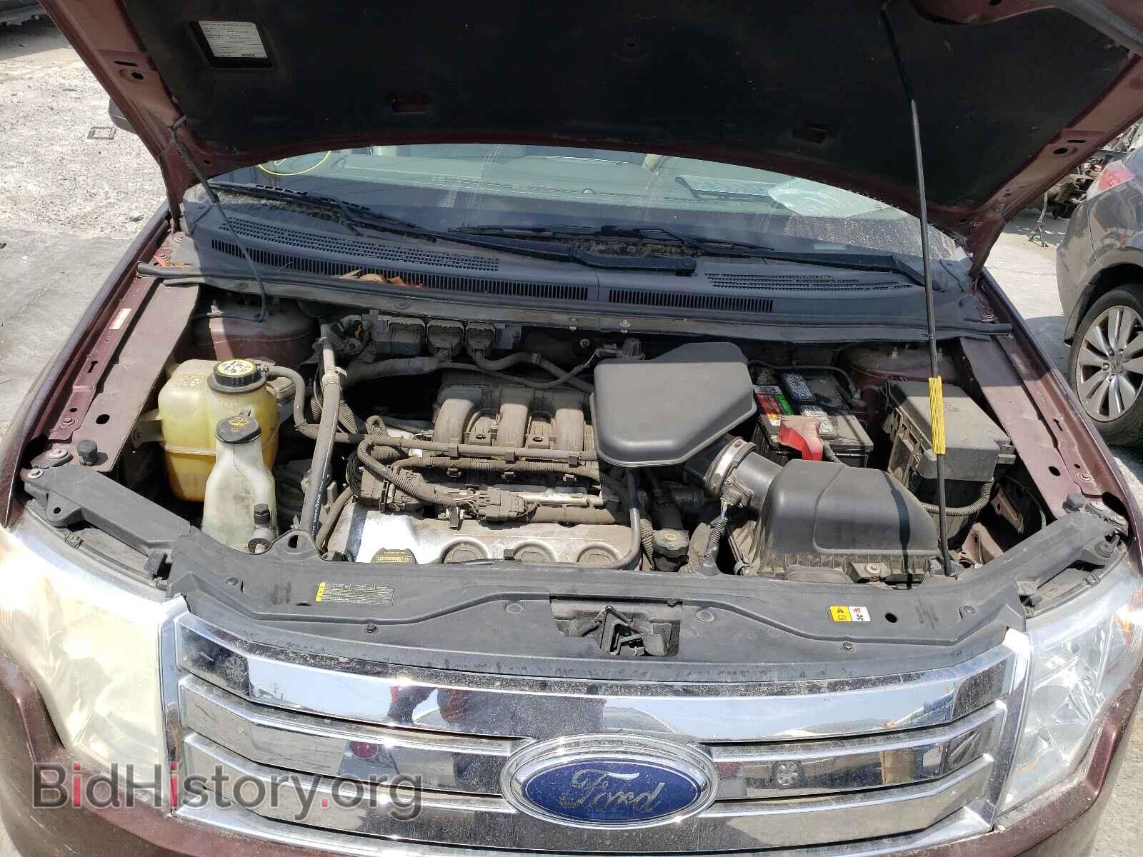 2009 FORD EDGE - VIN: 2FMDK39C59BA41001 - Photo 7
