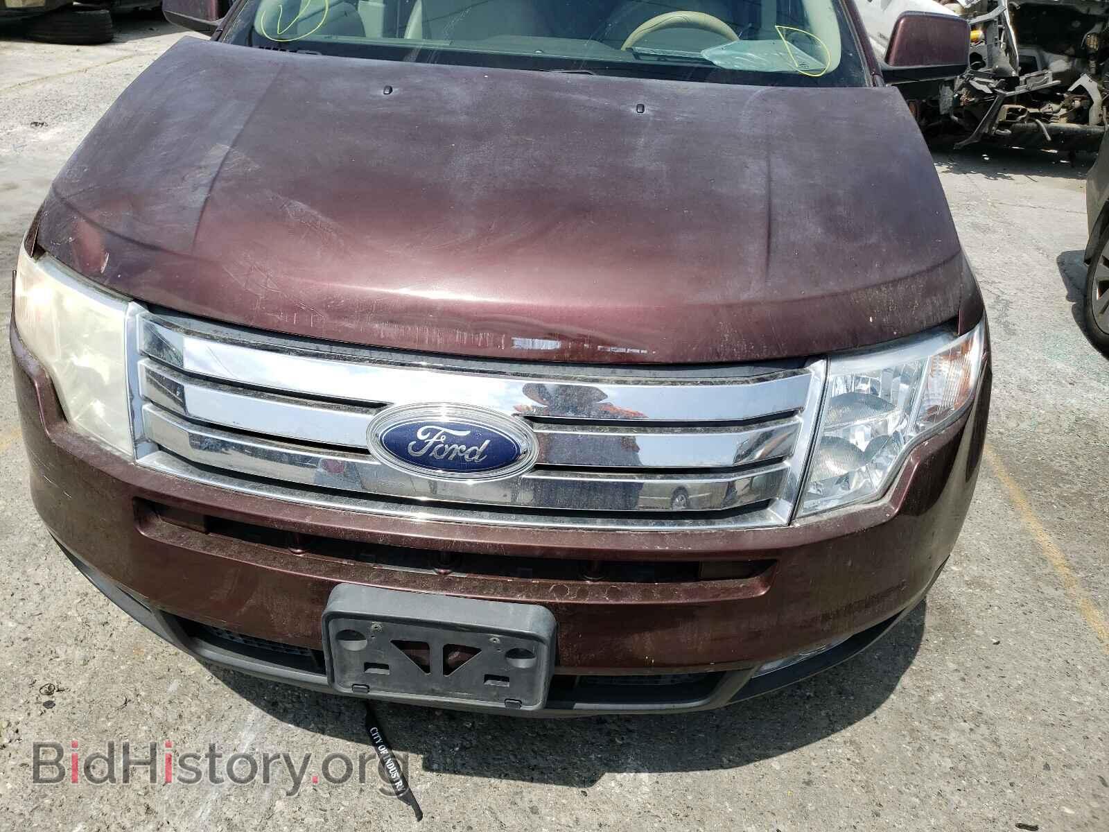 2009 FORD EDGE - VIN: 2FMDK39C59BA41001 - Photo 9